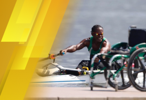 Athlete supported by Bahiana will compete in the rowing final at the Tokyo Paralympic Games.