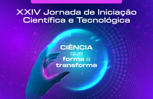 XXIV Jornada de Iniciação Científica e Tecnológica