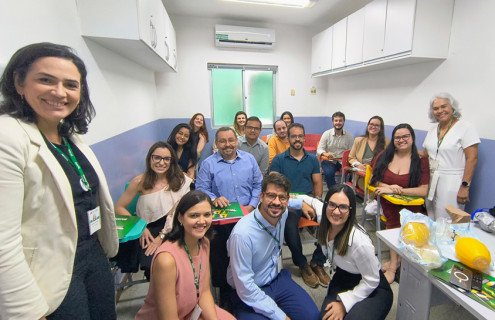 Curso sobre Miastenia Gravis capacita profissionais no Centro Médico da Bahiana