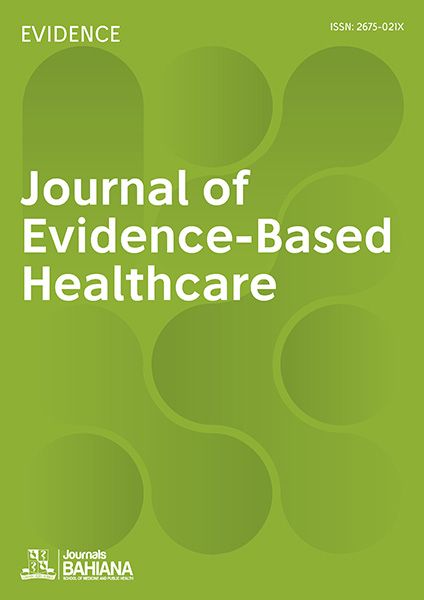 Journal of Evidence-Based Healthcare