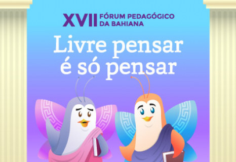 XVII Fórum Pedagógico da Bahiana