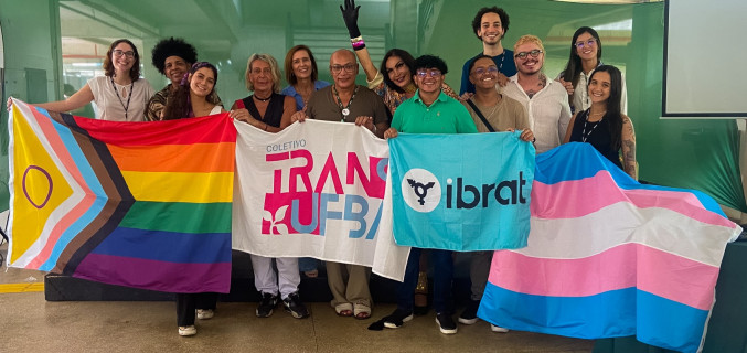 Ambulatório de Atenção à Pessoa Trans completa 2 anos de atividades