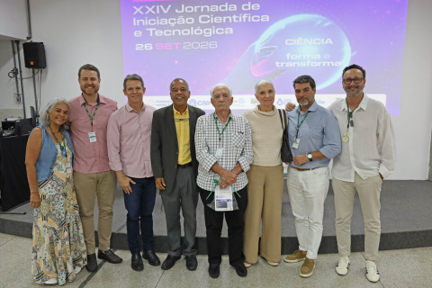 Bahiana realiza XXIV Jornada de Iniciação Científica e Tecnológica no Campus Cabula