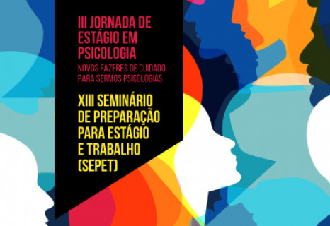 XIII SEPET – Seminário de Preparação para Estágio e Trabalho