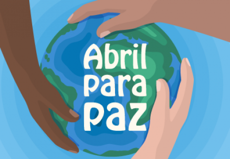 Abril para Paz