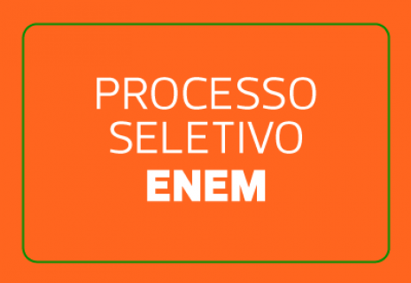 Processo Seletivo ENEM 1 – 2024.2