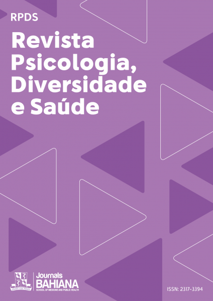 Revista Psicologia, Diversidade e Saúde