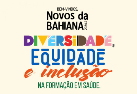 Novos da Bahiana 2024.2