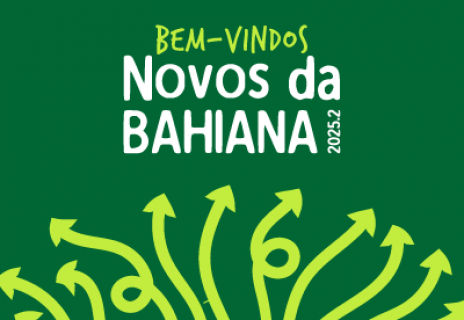 Novos da Bahiana 2025.2