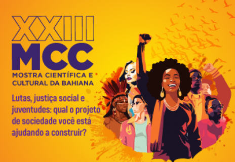Programación del XXIII CCM – Luchas, justicia social y juventud