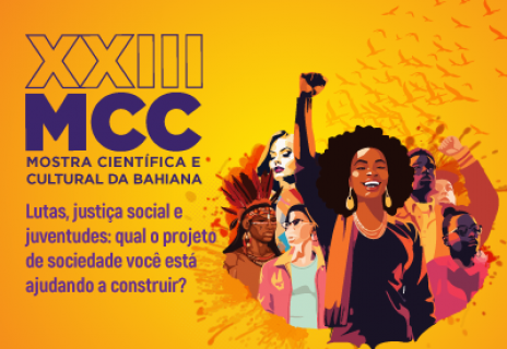 Programming of the XXIII MCC – Struggles, social justice and youth