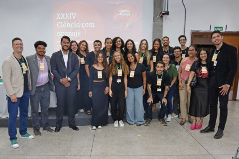 Ciência com Acarajé debate empreendedorismo consciente no mercado da saúde