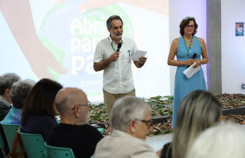 Bahiana reúne especialistas e comunidade em evento sobre Cultura da Paz em Salvador