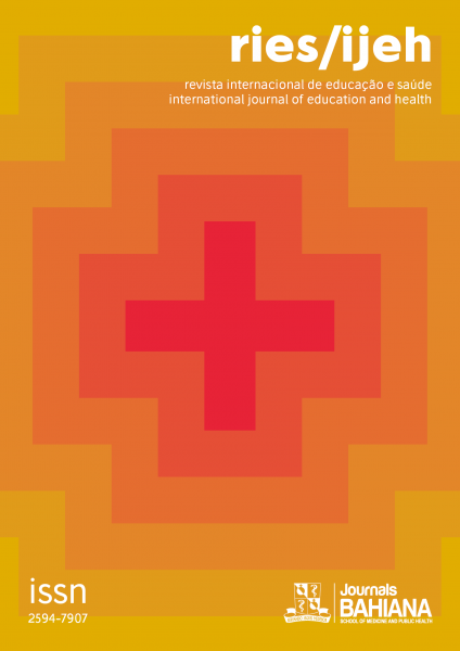 Revista Internacional de Educação e Saúde