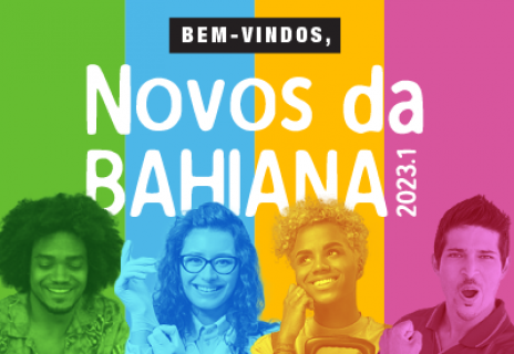 Novos da Bahiana 2023.1