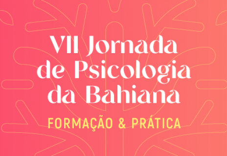 VII Jornada de Psicologia