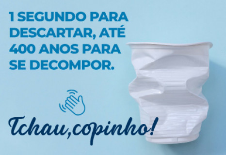 Bahiana lanza la campaña 'Bye, Cup'