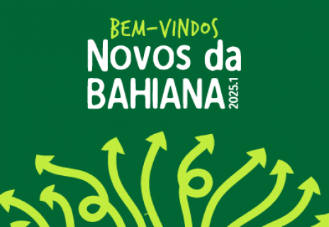 Novos da Bahiana 2025.1