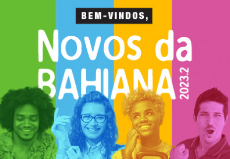 Nuevo desde Bahiana 2023.2