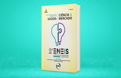 Lançamento da 2ª edição do livro "Empreendedorismo e Inovação em Saúde: Ciência & Mercado"