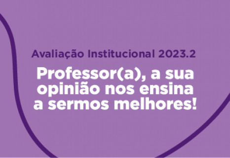 Revisión institucional 2023.2: sus comentarios son valiosos para nuestro futuro