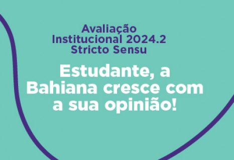 Avaliação Institucional 2024.2