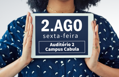 Aula Inaugural dos Programas de Pós-Graduação Stricto Sensu