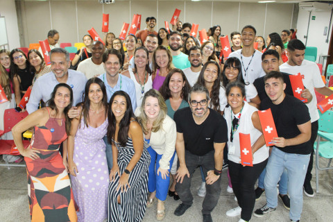 Pré-Joba abre el programa del XXI Congreso de Odontología de Bahiana (TRABAJO)