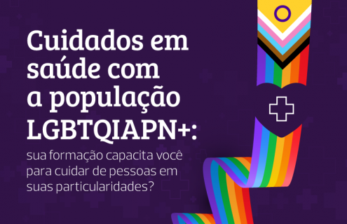 Cuidados em saúde com a população LGBTQIAPN+