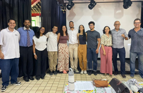 Casa da Música recebe apresentações de pesquisas da Bahiana sobre saúde e meio ambiente
