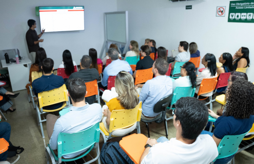 Curso de Medicina realiza mais uma jornada de apresentações orais de TCCs