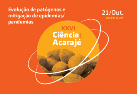 XXVI Ciencia con Acarajé