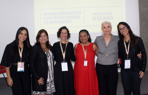 XVII Jornada de Enfermagem discute a importância da comunicação
