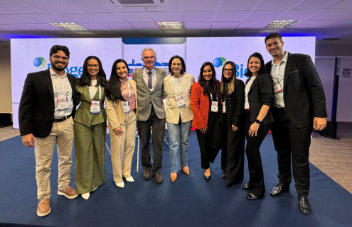 Ambulatório de Doenças Neuromusculares da Bahiana marca presença em fórum internacional