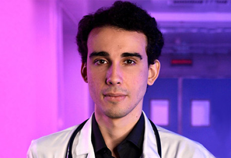 Medical Student is featured in the Physiology Olympiad