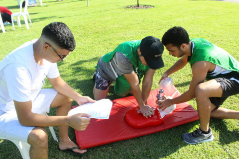 Curso de Medicina realiza 6ª edição da Ginbah