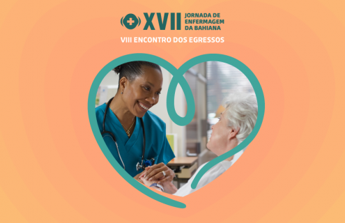 XVII Jornada de Enfermagem da Bahiana