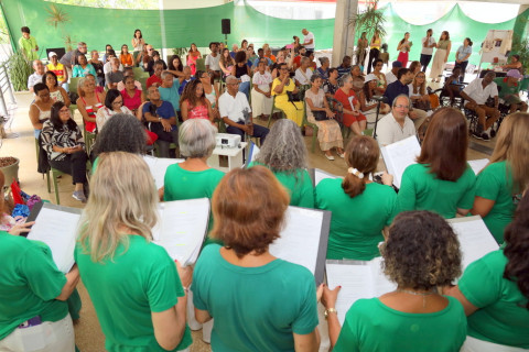 Centro de HTLV da Bahiana realiza confraternização de final de ano