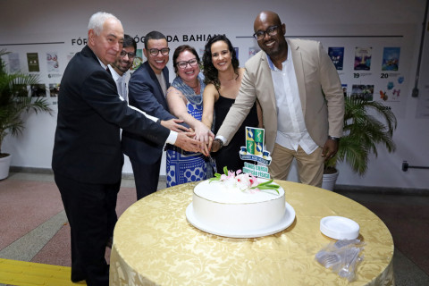 Bahiana celebra 10 anos do curso de Educação Física
