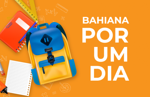 Programa Bahiana Por Um Dia recebe três escolas de ensino médio ao longo do mês de outubro