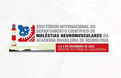 Bahiana marca presença com 10 trabalhos no XXIII Fórum Internacional do Departamento Científico de Moléstias Neuromusculares