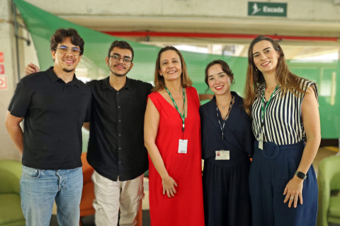Aula inaugural de Psicologia aproxima novos estudantes da produção científica da Bahiana