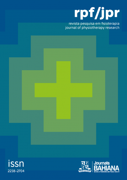 Journal of Physiotherapy Research