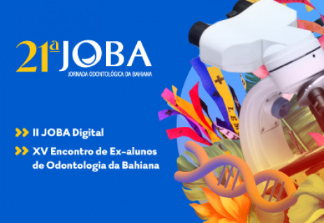 Inscrições abertas para a 21ª JOBA!