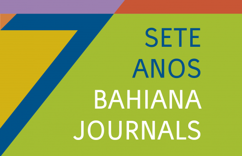 Portal Bahiana Journals completa sete anos de difusão do conhecimento em âmbito internacional