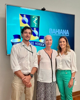 Bahiana and Maria Emília Foundation launch Medi+ Program