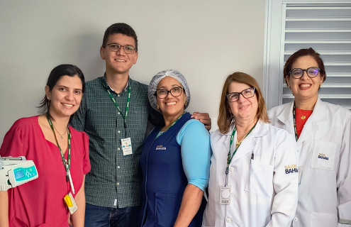 Bahiana inicia ensaio clínico para tratamento de doença neuromuscular rara