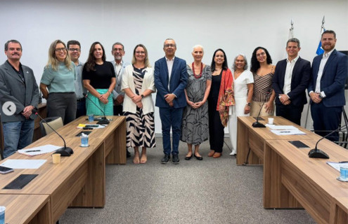 Universidade SENAI CIMATEC e Escola Bahiana de Medicina e Saúde Pública assinam Memorando de Entendimento