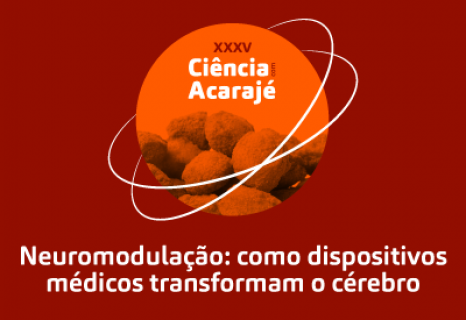 XXXV Ciência com Acarajé