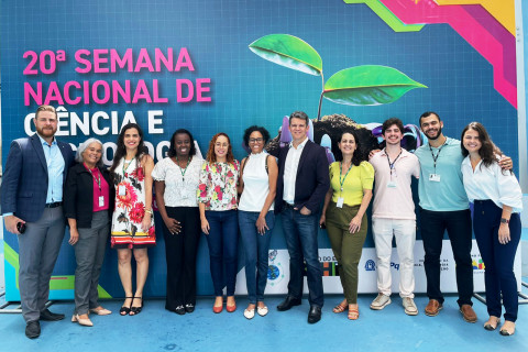 Bahiana destaca en la XX Semana Nacional de Ciencia y Tecnología